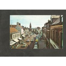 Postcard Scotland Berwick on Tweed High Street and Marygate