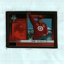 2002 Press Pass Optima Jimmy Spencer-SAMPLE #27