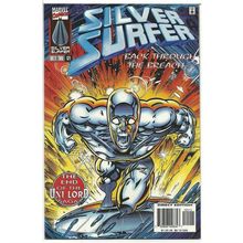 SILVER SURFER # 121 ( 1996 )