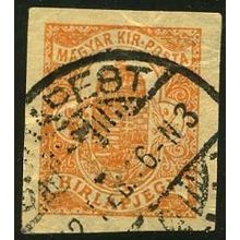 1900 Michel 71 - fine used (o)