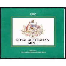 1985 Australia Mint Coin Set