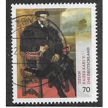 GER 2016 €0.70 'TREASURES OF GERMAN MUSEUMS' FINE USED (EBID63-755)