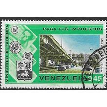 1974 Michel 1975 - #2 fine used (o)