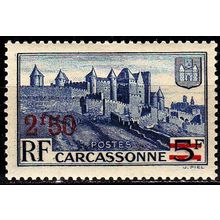 FRANKREICH FRANCE [1940] MiNr 0492 ( */mh )