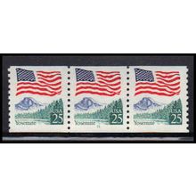 2280a 25c U.S. Flag Very Fine MNH PNC 11/3 PA2870