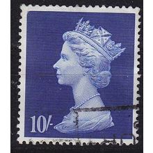 ENGLAND GREAT BRITAIN [1969] MiNr 0509 ( O/used )
