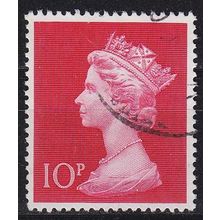 ENGLAND GREAT BRITAIN [1970] MiNr 0549 ( O/used )