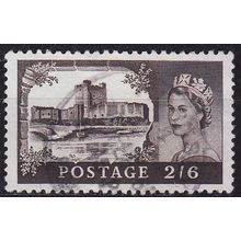 ENGLAND GREAT BRITAIN [1967] MiNr 0477 ( O/used )