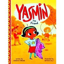Yasmin Yasmin The Friend