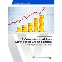 A Comparison of Two Methods in Credit Scoring