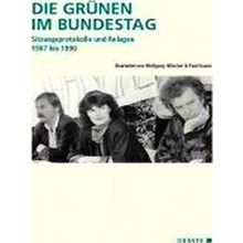 Die Grunen Im Bundestag
