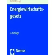 Energiewirtschaftsgesetz - Various Authors