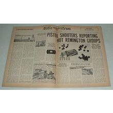 1948 Remington Ammunition & 521T Rifle Ad!