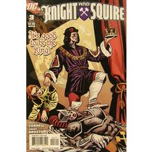Knight & Squire (2010 Ltd) # 003 NM MODERN AGE COMICS