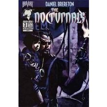 Nocturnals (1994 Ltd) # 003 NM MODERN AGE COMICS