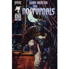Nocturnals (1994 Ltd) # 004 NM MODERN AGE COMICS