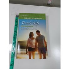 tessa's Gift by Cerella Secrist 2019 paperback