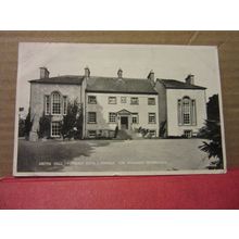 GRETNA HALL was HOTEL used vintage postcard RP by Valentine 1936 pm =