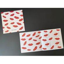 France 2020 / 2021 Collector Yves Saint Laurent officiel avec enveloppe MNH