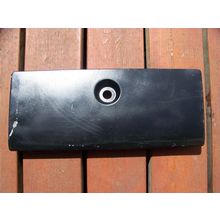 1971 PLYMOUTH GTX SATELLITE SEBRING GLOVEBOX DOOR & HINGE ROAD RUNNER