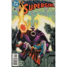 SUPERGIRL #35 - DC COMICS (1999)