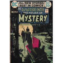 HOUSE OF MYSTERY # 205 (1972 )