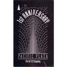 1st Anniversary Pacific Plaza S'pore Transitlink Train/Bus Card