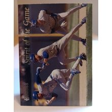1993 Donruss Baseball Card - Roberto Alomar #SG3