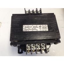 NEW MARCUS MTB750G TRANSFORMER 750VA PRI 240/480V SEC 120/240,TG