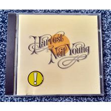 Neil Young : Harvest (1998) CD