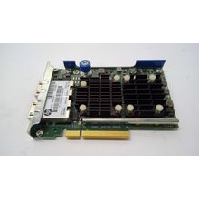 HP FlexFabric 533FLR-T 2-Port 10Gbps RJ-45 Network Adapter 700757-001 701534-001