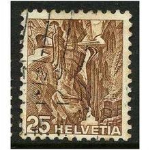 1936 Michel 302y - fine used (o)