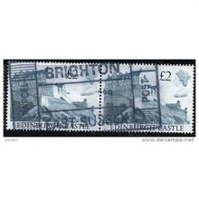 1988 SG 1412 - fine used (o) - pair