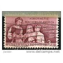 1957 Michel 715 - #5 fine used (o)