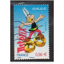 FRA 2009 56c 'ASTERIX' FINE USED (EBID21339)