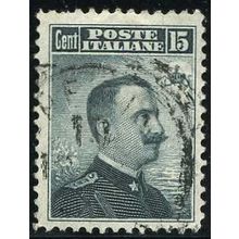 1906 Michel 87 - fine used (o)