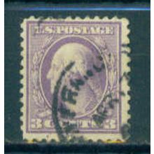 Used 501 3c George Washington Fine A12971