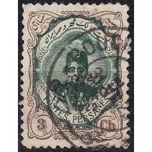 PERSIEN PERSIA PERSE [1911] MiNr 0307 ( O/used )