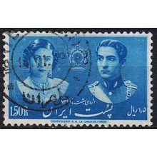 PERSIEN PERSIA PERSE [1939] MiNr 0745 ( O/used )