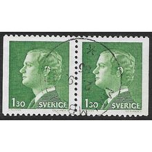 1975 Michel 935D/D - fine used (o) - pair