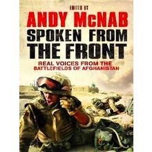 Spoken From Front - Andy McNab
