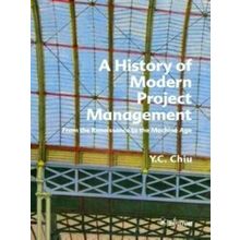 A history of modern project management