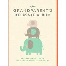 A Grandparent's Keepsake Album