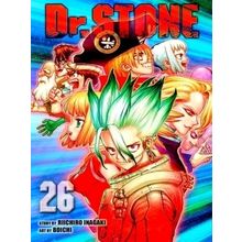 Dr. Stone, Vol. 26 by Riichiro Inagaki