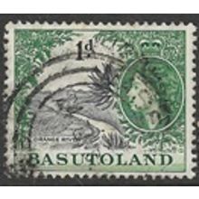 1954/1958 SG 44 - fine used (o)