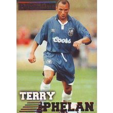Merlin Premier Gold English Premier League 1996/97 Terry Phelan