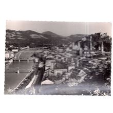 SALZBURG, AUSTRIA used vintage postcard not posted =