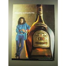 1986 E&J Brandy Ad - I Stand By