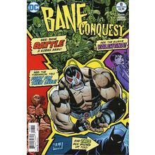 Bane: Conquest (2017 Ltd) # 008 NM MODERN AGE COMICS