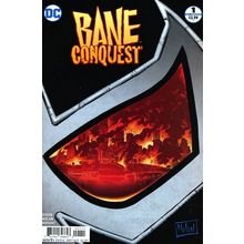 Bane: Conquest (2017 Ltd) # 001 NM (CvrA) MODERN AGE COMICS